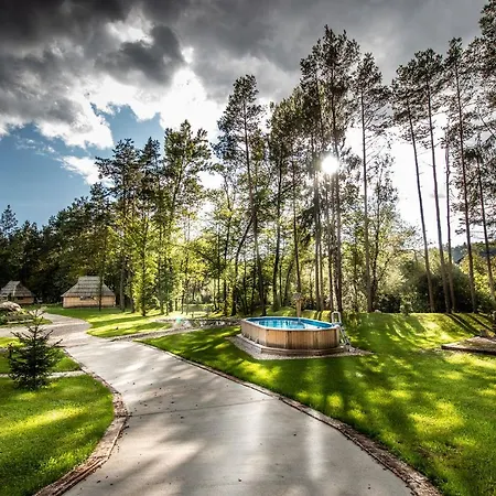 Holiday park Slovenia Eco