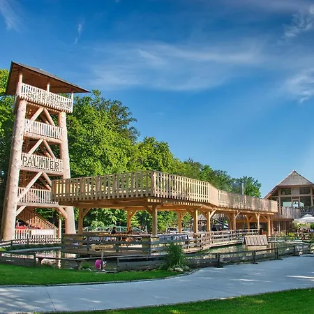 Slovenia Eco Holiday park Stahovica
