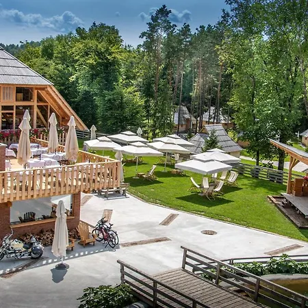 Holiday park Slovenia Eco Stahovica