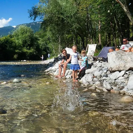 Slovenia Eco Holiday park 3*