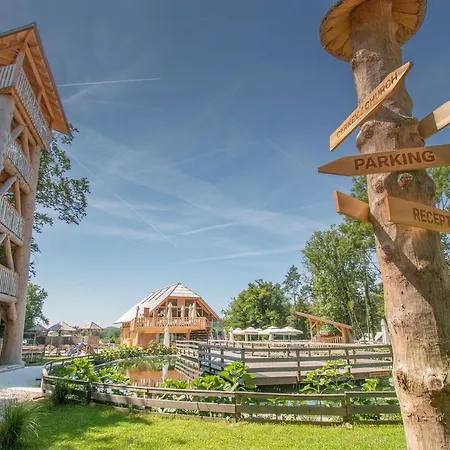 Ferienpark Slovenia Eco 3*