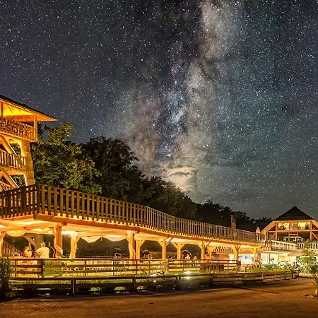 Slovenia Eco Holiday park Stahovica