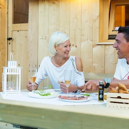 Slovenia Eco Holiday park Stahovica