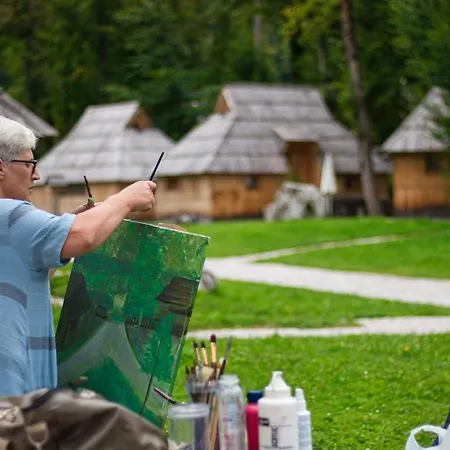 Holiday park Slovenia Eco