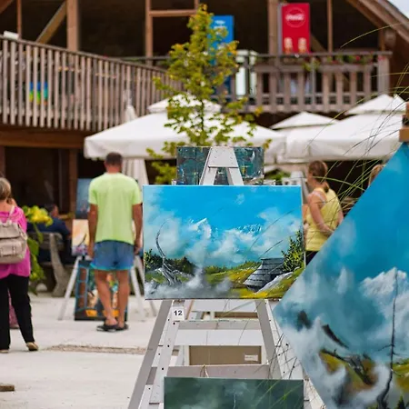 Ferienpark Slovenia Eco 3*