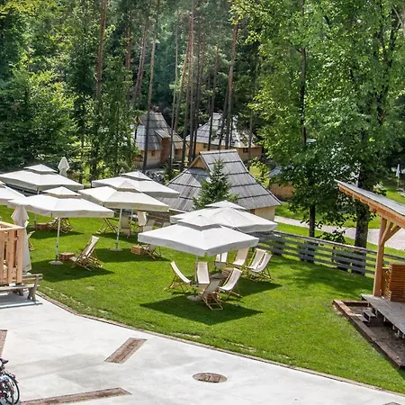 Slovenia Eco Holiday park