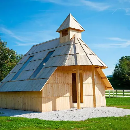 Slovenia Eco 3* Stahovica