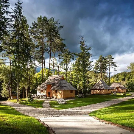Slovenia Eco Holiday park Stahovica