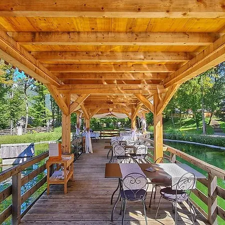 Holiday park Slovenia Eco Stahovica