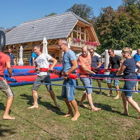 Slovenia Eco 3* Stahovica