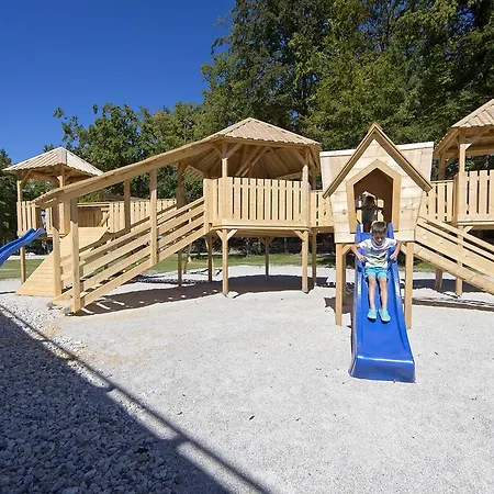 Holiday park Slovenia Eco 3*