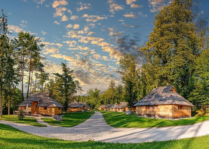 База отдыха Slovenia Eco Стаховица