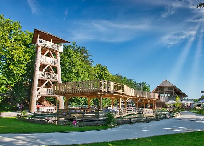 Slovenia Eco База отдыха Стаховица