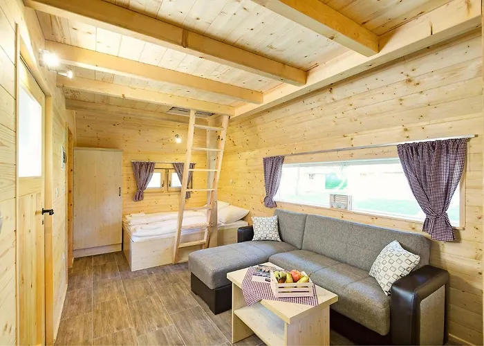 База отдыха Slovenia Eco 3*