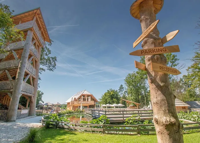 База отдыха Slovenia Eco 3*