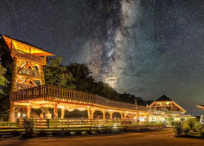 Slovenia Eco База отдыха Стаховица