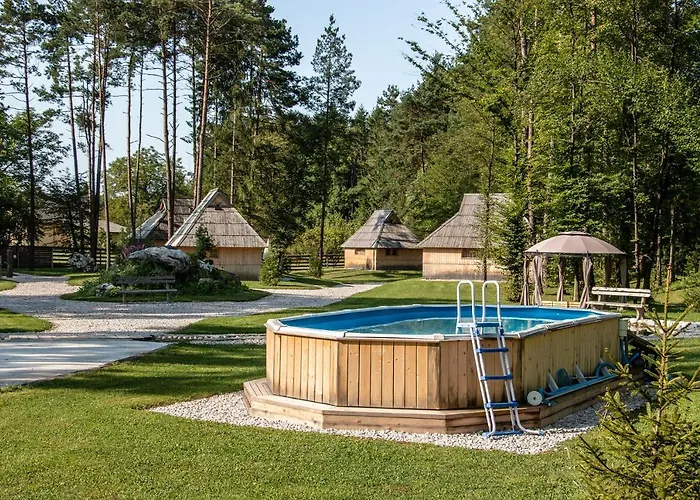 Slovenia Eco 3* Стаховица