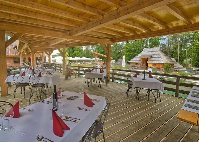 Slovenia Eco 3* Стаховица