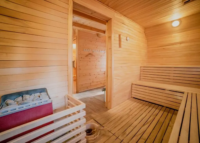 Slovenia Eco Village de vacances 3*