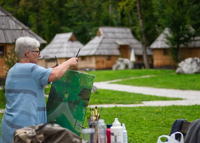 База отдыха Slovenia Eco