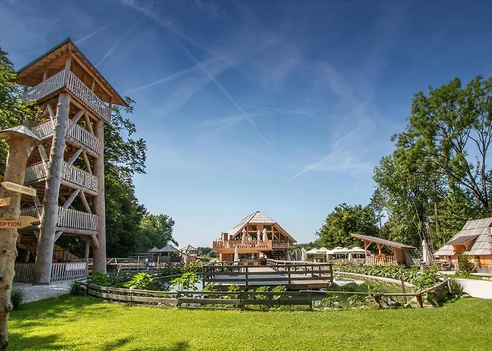 Slovenia Eco База отдыха Стаховица