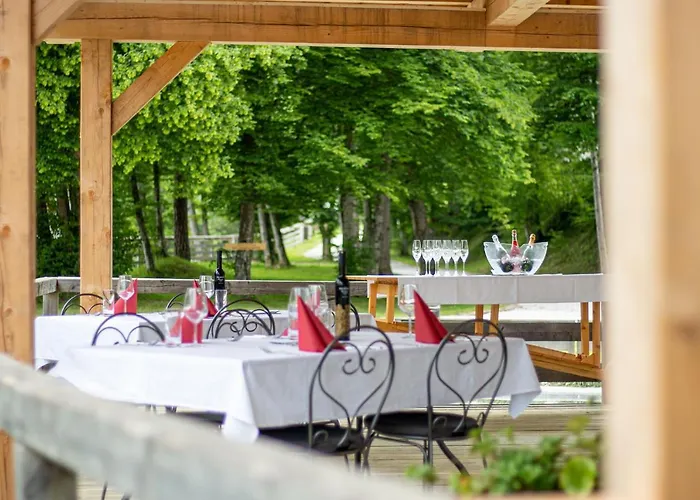 Slovenia Eco 3* Стаховица