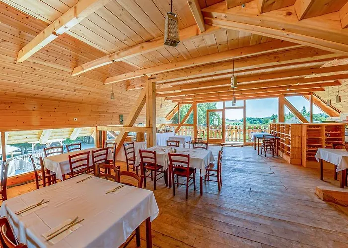 База отдыха Slovenia Eco