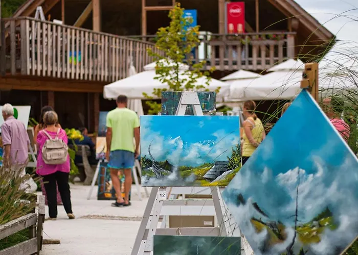 База отдыха Slovenia Eco 3*