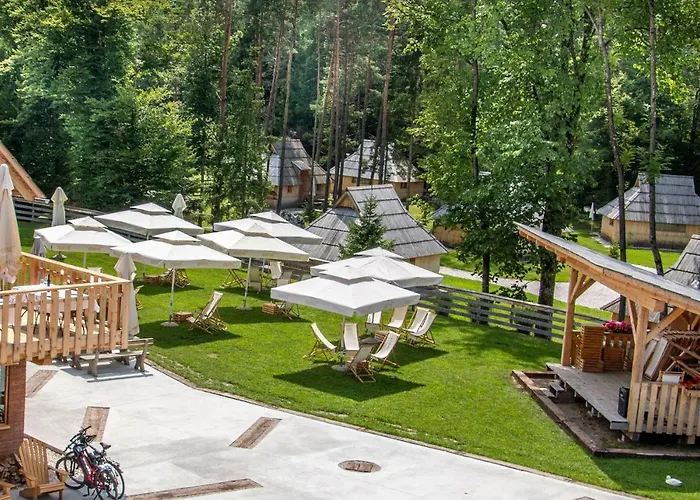 Slovenia Eco База отдыха