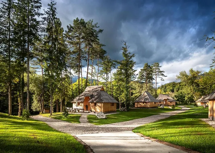 Slovenia Eco База отдыха Стаховица