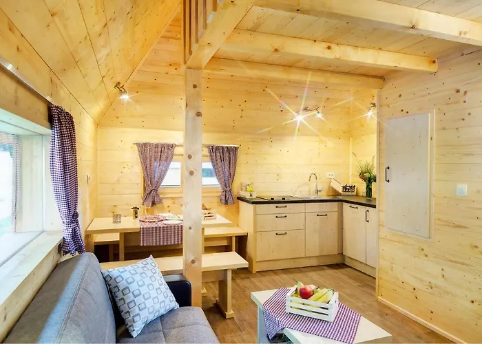 Slovenia Eco База отдыха Стаховица