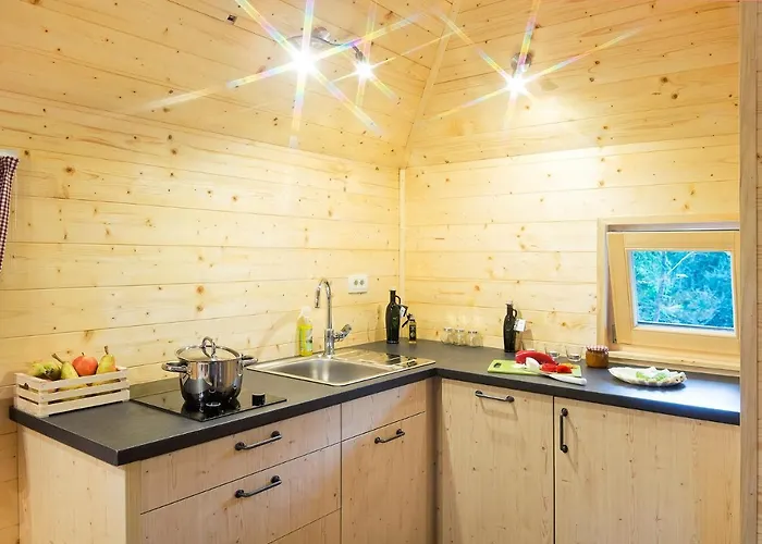 База отдыха Slovenia Eco 3*