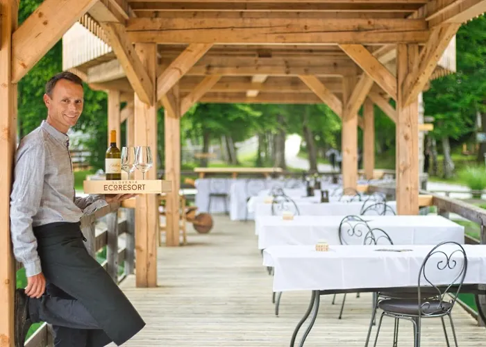 Slovenia Eco Village de vacances