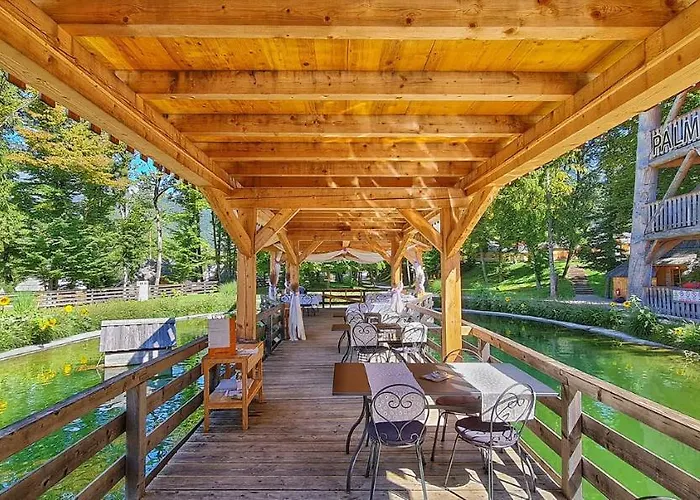 Village de vacances Slovenia Eco Stahovica