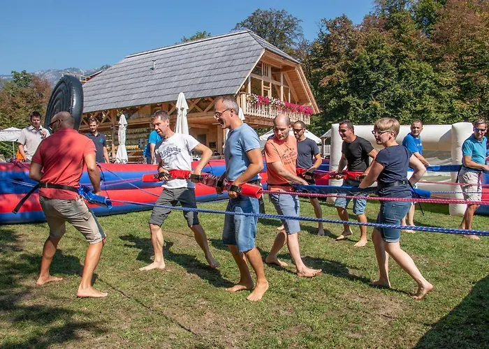 Slovenia Eco 3* Стаховица