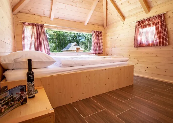 База отдыха Slovenia Eco
