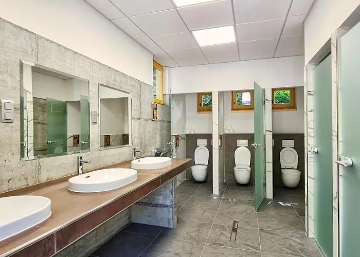 База отдыха Slovenia Eco Стаховица