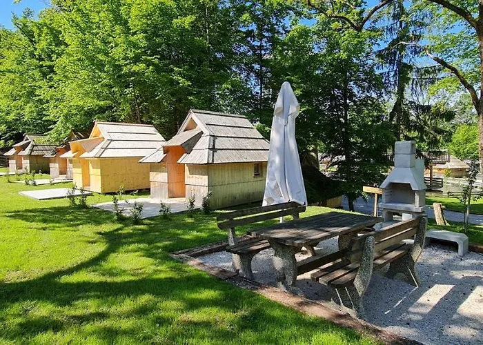 Slovenia Eco Village de vacances
