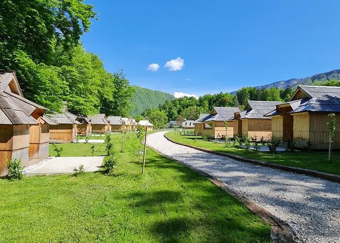 База отдыха Slovenia Eco