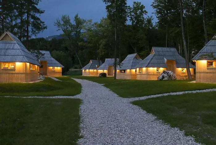 Slovenia Eco База отдыха Стаховица