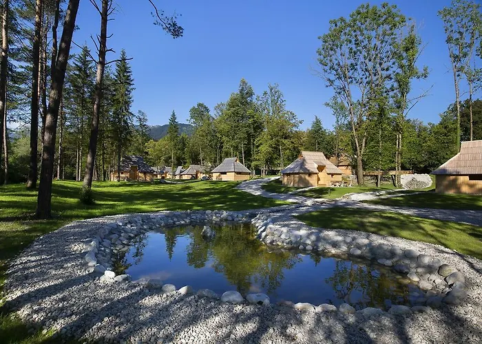 База отдыха Slovenia Eco