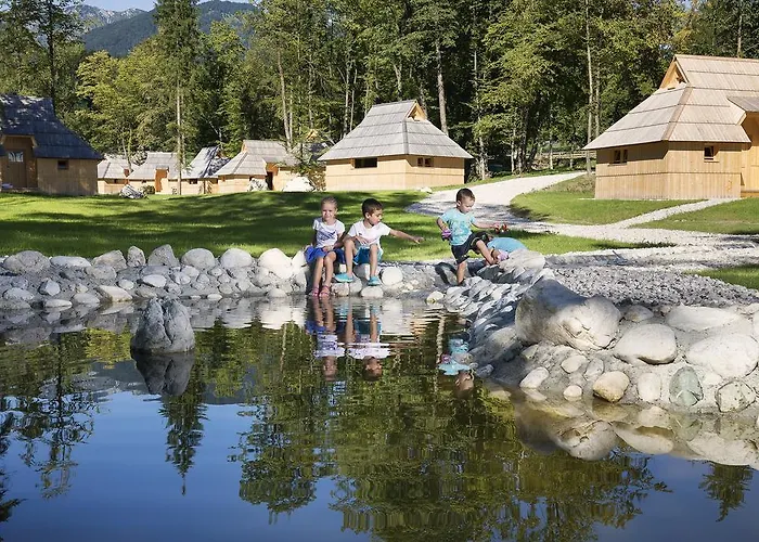 База отдыха Slovenia Eco Стаховица