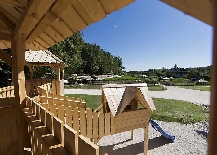 База отдыха Slovenia Eco Стаховица