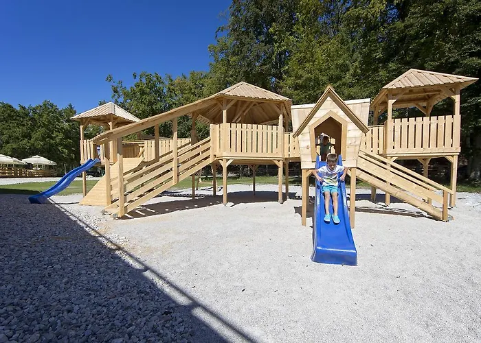 База отдыха Slovenia Eco 3*