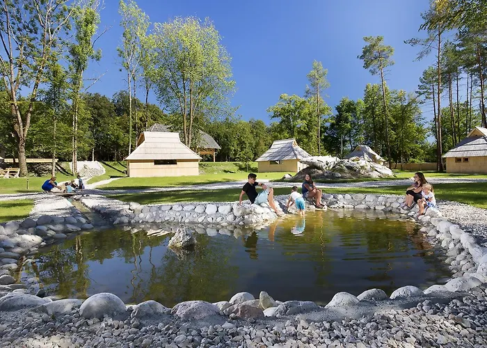 База отдыха Slovenia Eco 3*